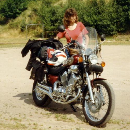 France 1994, Virago XV535S