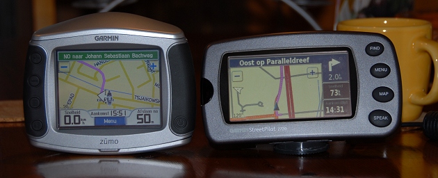 GPS Workshop 2007