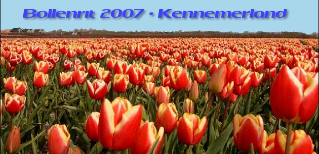 Bollenrit 2007 - Kennemerland