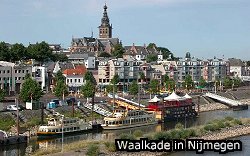 Waalkade, Nijmegen