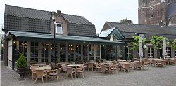 Restaurant de Scheuter, Leende