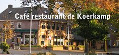 Caf Restaurant de Koerkamp