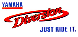 1997 Diversion Logo