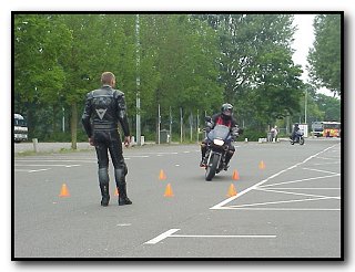 Regionale Motorvaardigheids Training