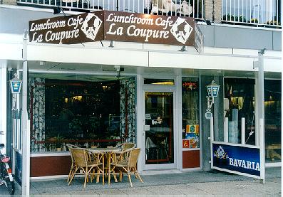 Cafe La Coupure