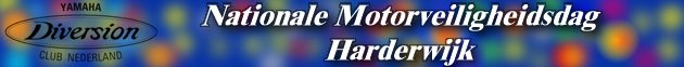Yamaha Nationale Motorveiligheidsdag 1999 - Harderwijk