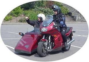 Zijspandag Wout Broer