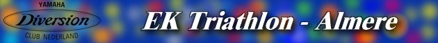 EK Triathlon, Almere
