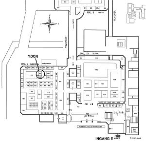 plattegrond MotoRAI 1999