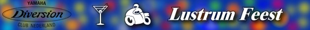 Lustrum Feest