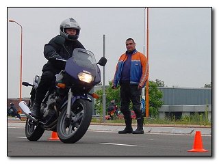 Regionale Motorvaardigheids Training