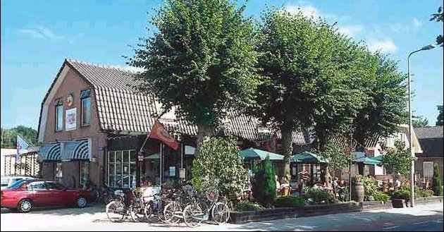 Cafe Restaurant 'De Rotterdammer'
