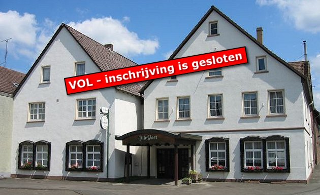 Hotel-Gasthof 'Alte Post' in Boffzen
