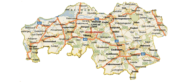 Provincie Brabant