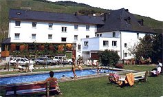 Hotel Dampfmüle, Enkirch