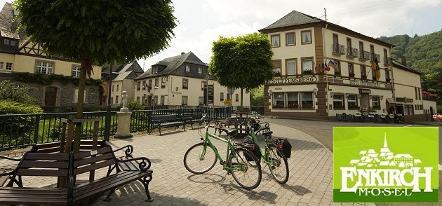 Hotel Steffensberg, Enkirch