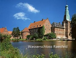 Wasserschloss Raesfeld