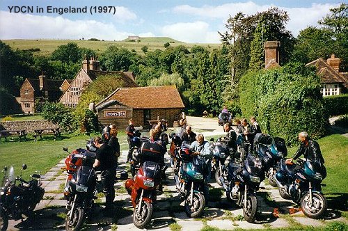 YDCN in Engeland 1997