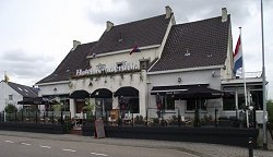 Hotel Kinderdijk, Kinderdijk